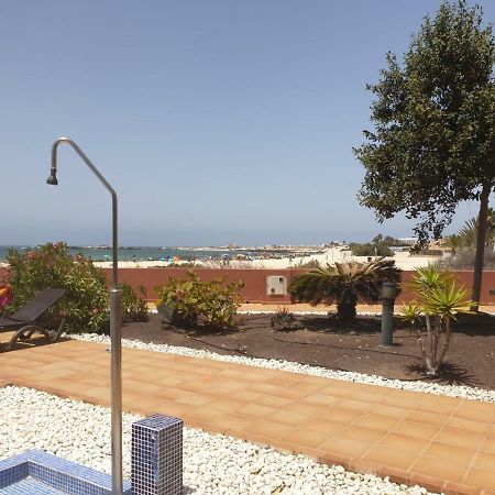 Marfolin 11 Beach Front Apartment With Sea Views From Every Room El Cotillo  Экстерьер фото