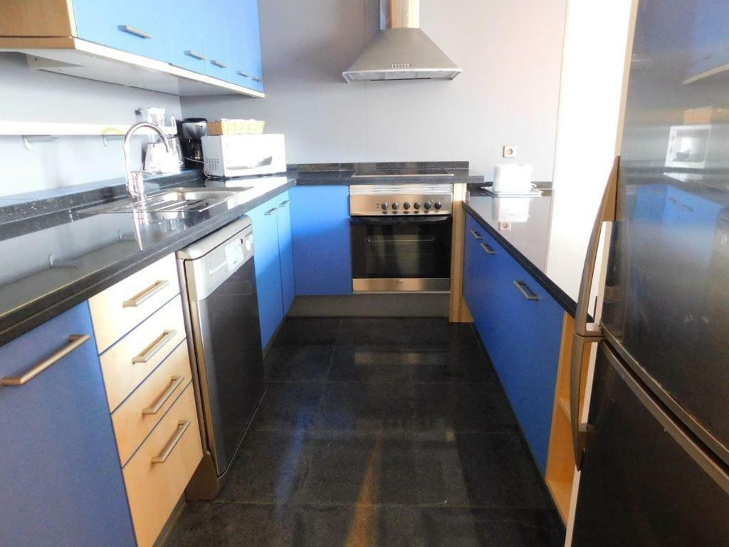Marfolin 11 Beach Front Apartment With Sea Views From Every Room El Cotillo  Экстерьер фото