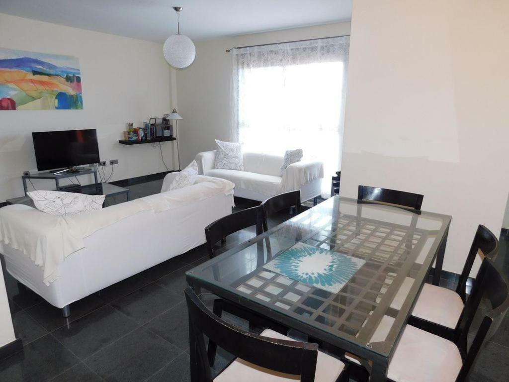 Marfolin 11 Beach Front Apartment With Sea Views From Every Room El Cotillo  Экстерьер фото